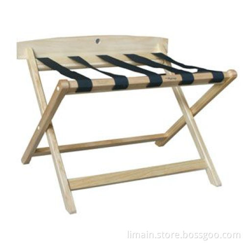 Luggage Rack with Exquisite Design